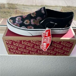 Rose Vans